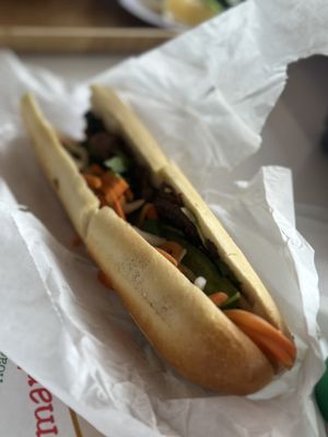 Paris Banh Mi Pho Pearland by null