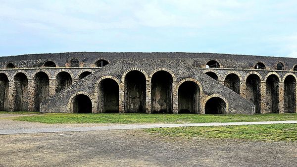 Pompei by null