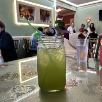 American & Mexican Diner - Cucumber and lime lemonade - Diners Near Me - Hartford, Connecticut American & Mexican Diner - Cucumber and lime lemonade - Diners Near Me - Hartford, Connecticut
