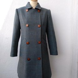 Modistas de Lisboa - Tailired coat
