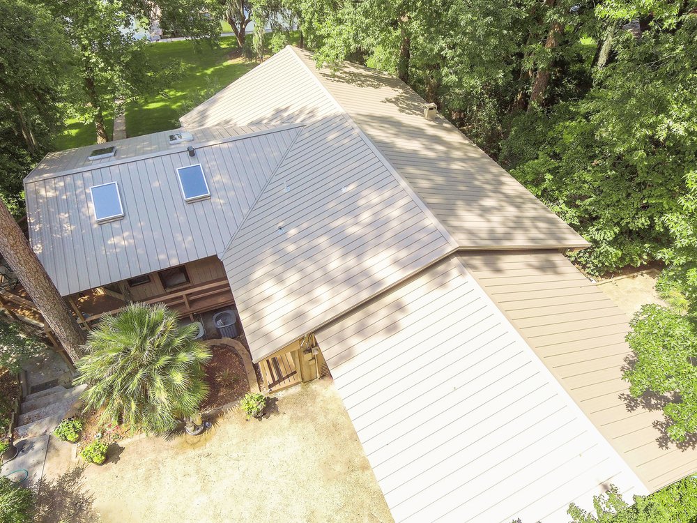 Slide of Klindworth Roofing