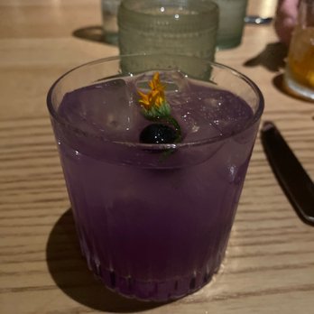 Hazel Hill - Violet Beauregard! - New American Near Me - Healdsburg, California