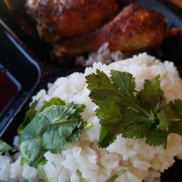 Grilled Chicken