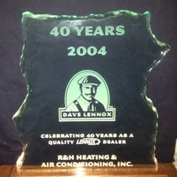 R&H Heating & Air Conditioning