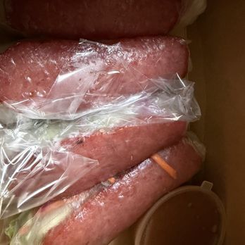 Vui Ve - Spring Rolls - Pork Sausage ) - Sandwiches Near Me - Los Angeles, California Vui Ve - Spring Rolls - Pork Sausage ) - Sandwiches Near Me - Los Angeles, California