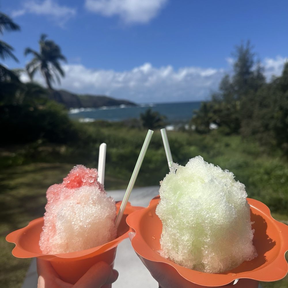 Shave ice