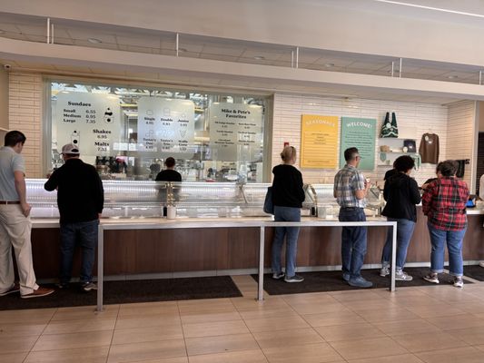 Mitchell's Ice Cream (Ohio City Kitchen & Shop) by null