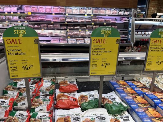 Whole Foods Market by null