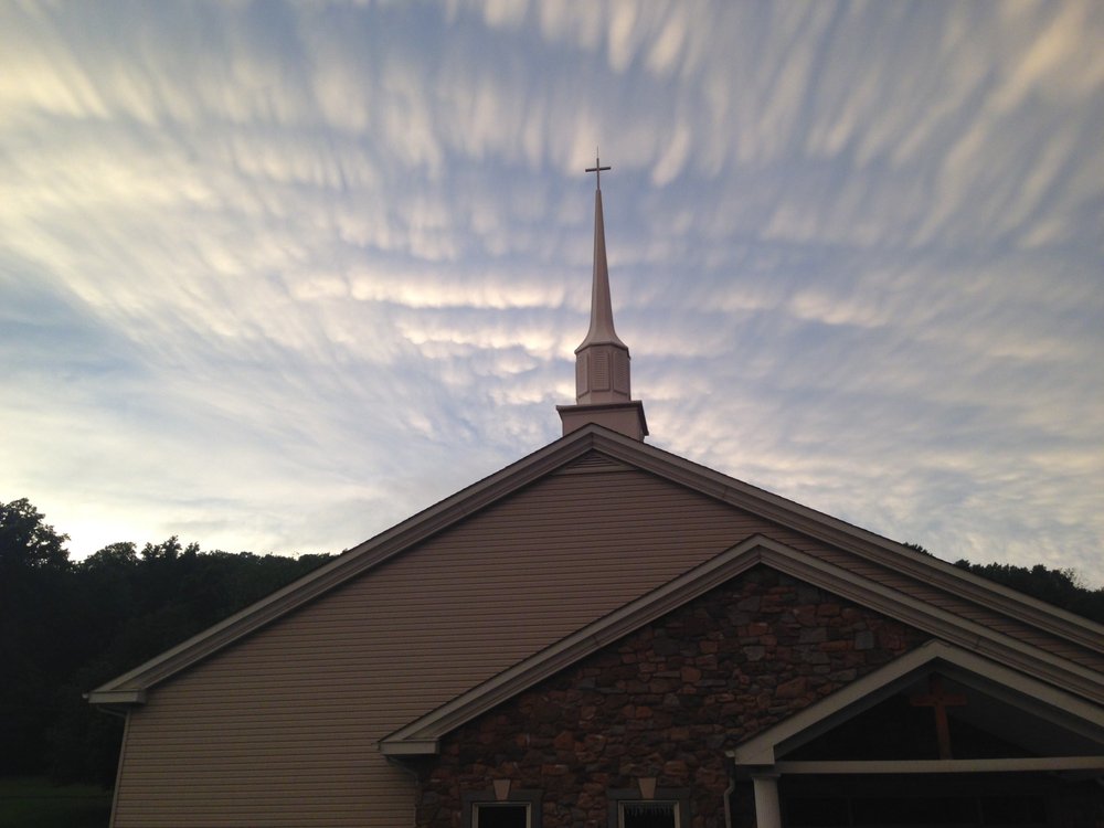 HILLSIDE CHRISTIAN CHURCH Updated August 2024 Sinking Spring