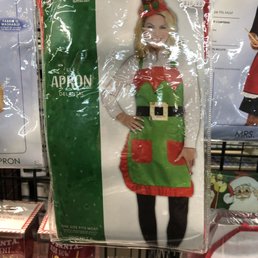 Elf Apron Elf Apron