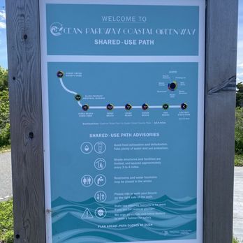 Captree State Park - Bike trail - Parks Near Me - Babylon, New York