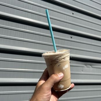 De Corazon - Horchata cold brew.. so good! - Coffee & Tea Near Me - San Diego, California