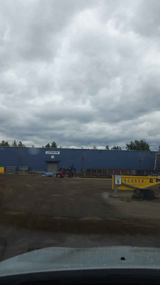STEELFAB 2132 Railroad Ave, Anchorage, Alaska Metal Fabricators
