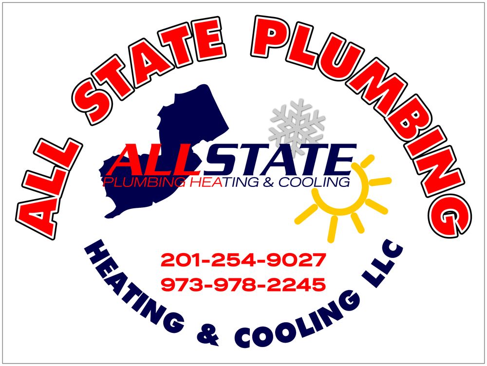 Slide of All State Plumbing, Heating & Cooling