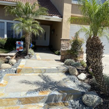 Aloha Concrete - Front Walkway - Masonry/Concrete Near Me