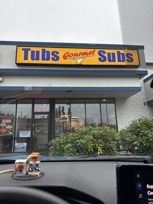 Tubs Gourmet Subs by null