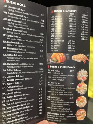 Menu photo 1 Ichiban Asian AYCE Toronto, ON