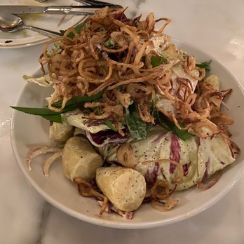 Bar Bête - Big Salad - French Near Me - Brooklyn, New York