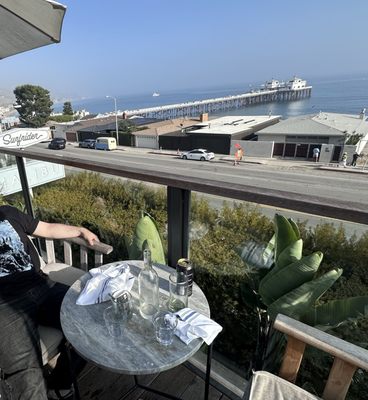 The Surfrider Hotel by null