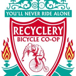 ReCYCLEry - Our logo