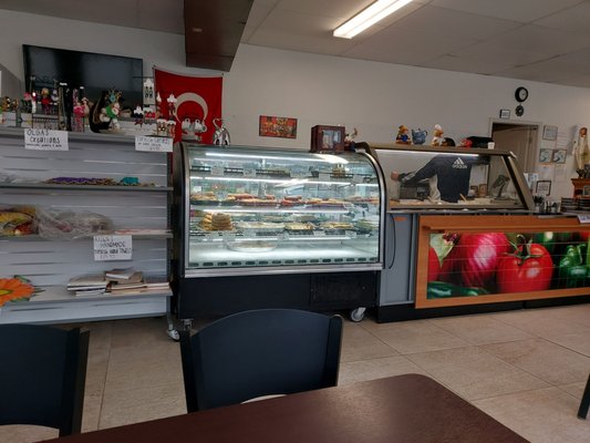 Borek G Cafe & Market by null