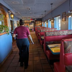 Plaza Bonita - Interior