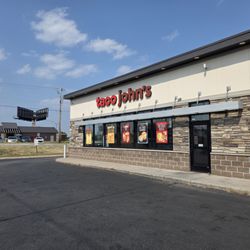 Taco John's - Potato oles
