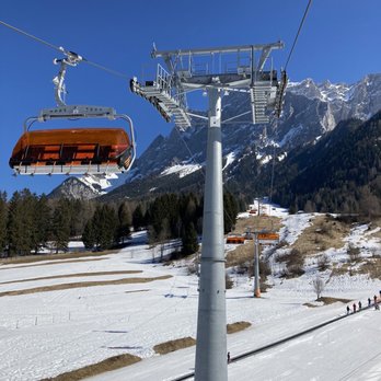 Ehrwalder Almbahn - Ski Resorts Near Me - Ehrwald, 7 Ehrwalder Almbahn - Ski Resorts Near Me - Ehrwald, 7