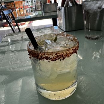 The 377 Brewery - Spicy Margarita - Brewpubs Near Me - Albuquerque, New Mexico