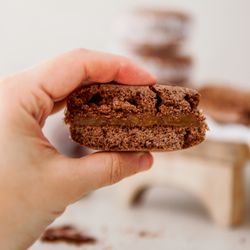 La Mantequeria - Alfajor de Chocolate