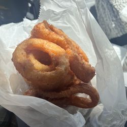 Goody Shop Cafe - Onion Rings