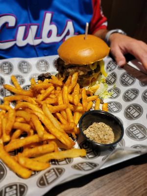 Milwaukee Burger Company - Pleasant Prairie by null