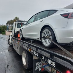 Bay Area Tow