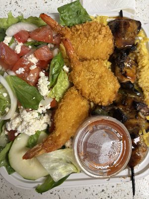 Canada Steak Burger by null