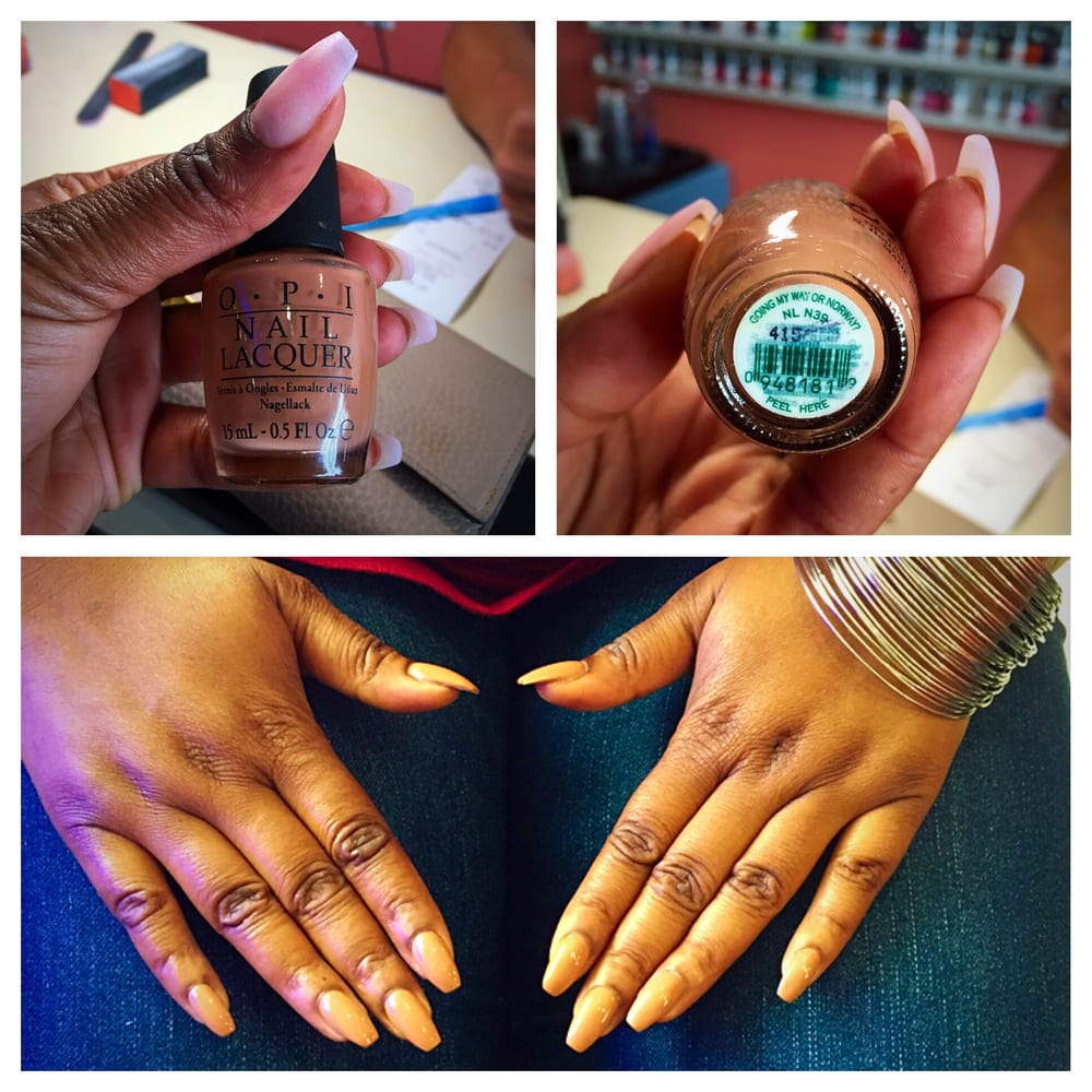 LEGACY NAIL & SPA Updated August 2024 25 Reviews 105 Grand