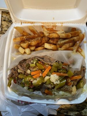 Southtown Sub by null