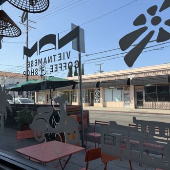 Nam Coffee - IG: happyfoodietown - Coffee & Tea Near Me - Los Angeles, California Nam Coffee - IG: happyfoodietown - Coffee & Tea Near Me - Los Angeles, California