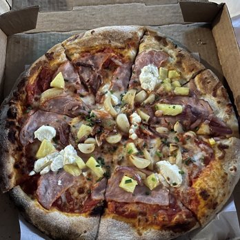 Federal Pizza - Pineapple Express Pizza - Pizza Near Me - Phoenix, Arizona Federal Pizza - Pineapple Express Pizza - Pizza Near Me - Phoenix, Arizona