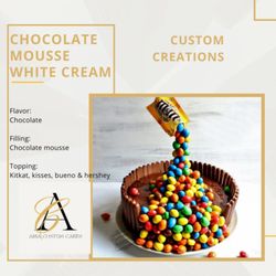 Aria Custom Cakes