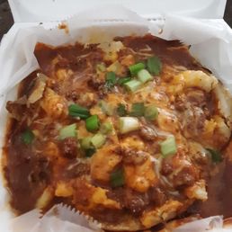 #3 Chili Cheese Potato #3 Chili Cheese Potato