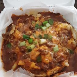 Georgia Potato Factory - #3 Chili Cheese Potato
