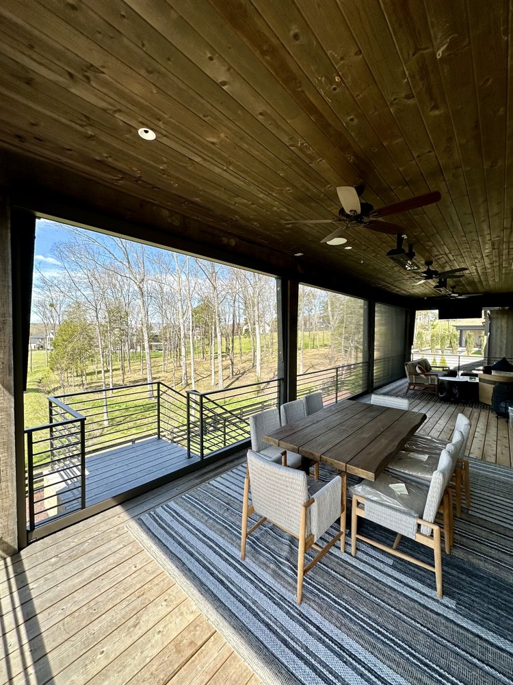 NASHVILLE RETRACTABLE SCREENS Updated August 2024 12 Photos 5211