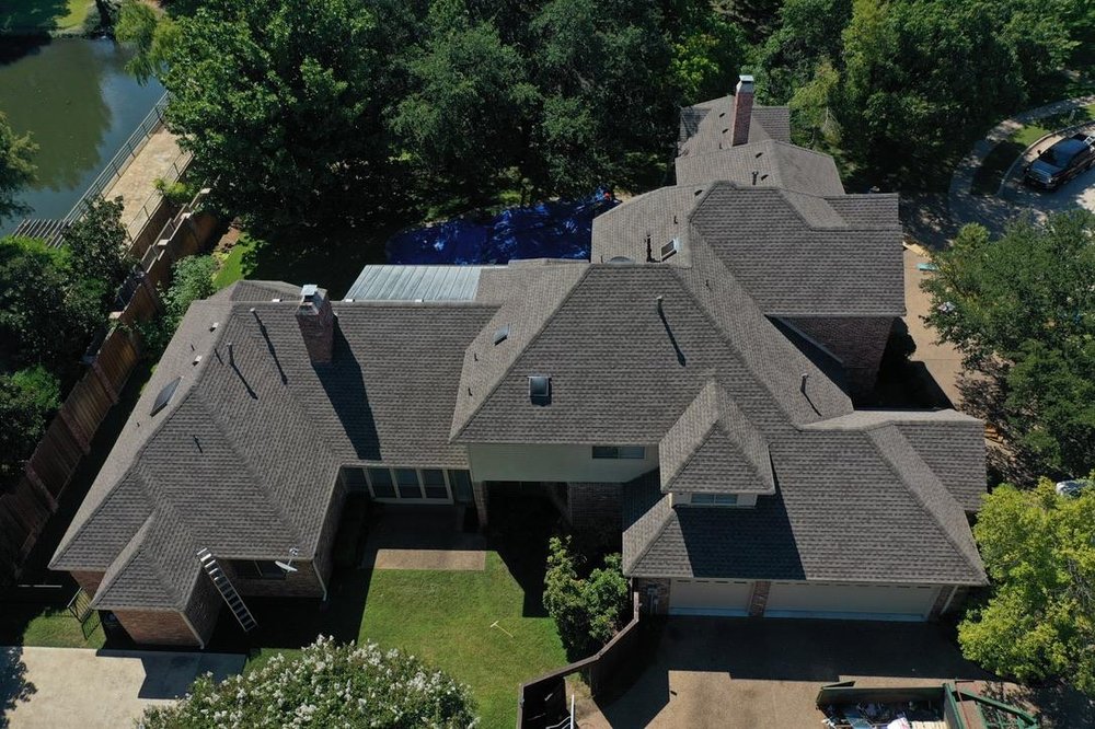 Slide of Shepherd Commercial Roofing