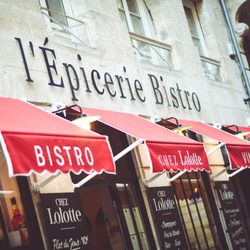 Chez Lolotte - Bienvenue chez nous !