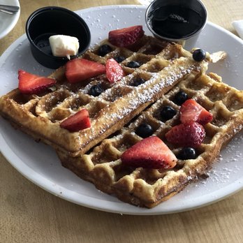 Threefold Cafe - Waffle On - Breakfast & Brunch Near Me - Coral Gables, Florida Threefold Cafe - Waffle On - Breakfast & Brunch Near Me - Coral Gables, Florida