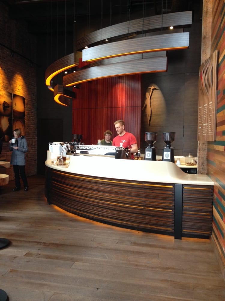 Storyville Coffee Company