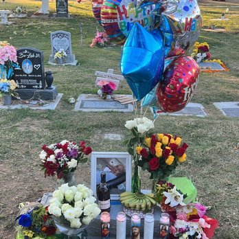 RICO'S MEMORIAL STONES - Updated September 2025 - 1395