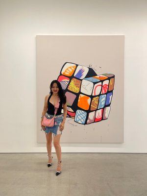 David Kordansky Gallery by null