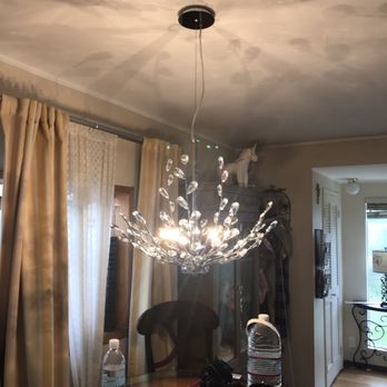 MorElectric - they had great suggestions on how long to make each light. - Plumbing Near Me - Rancho Cucamonga, California MorElectric - they had great suggestions on how long to make each light. - Plumbing Near Me - Rancho Cucamonga, California