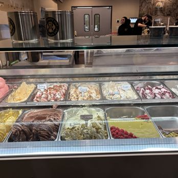 Chocolate Drip - Gelato Near Me - Richardson, Texas Chocolate Drip - Gelato Near Me - Richardson, Texas